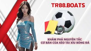 Khám phá nguyên tắc cơ bản của kèo tài xỉu bóng đá